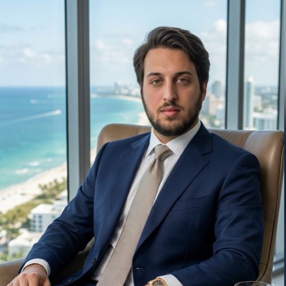 Ido Katz, founder of Ridgeline Demand
